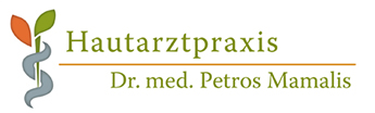 Logo der Hautarztpraxis Dr. med. Mamalis in Kenzingen